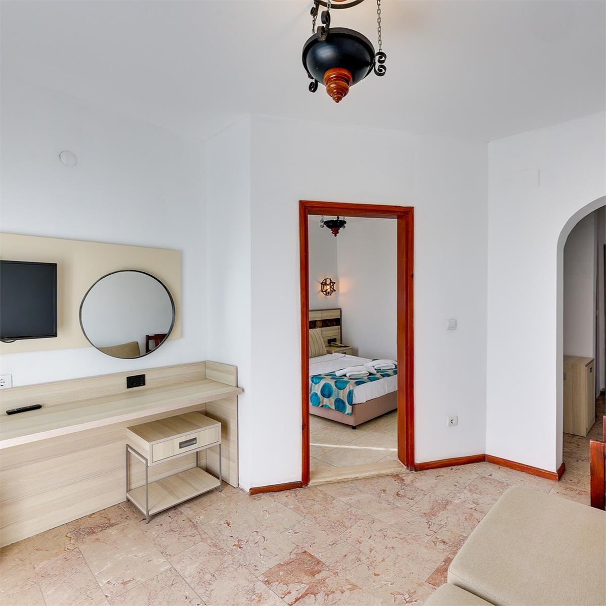 İzmir'den Otobüslü 3 Gece 4 Gün Bodrum Turu Sami Beach Hotel Konaklama