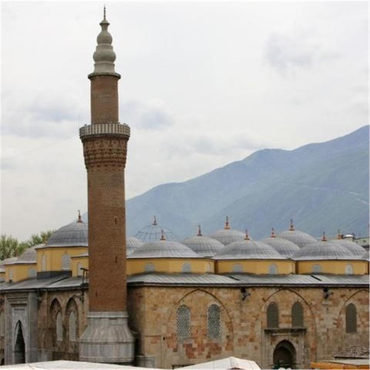 İzmir'den Otobüs İle Çıkışlı 1 Gece 2 Gün Konaklamalı İstanbul Hırka-i Şerif Turu