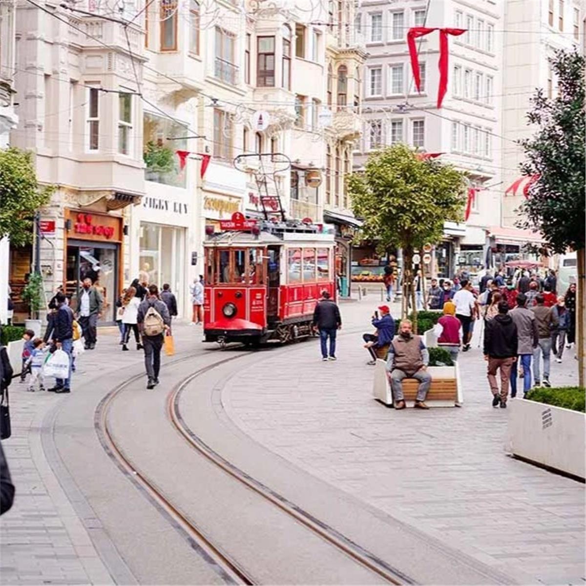 İzmir'den Uçaklı ve 2 Gece 3 Gün Konaklamalı İstanbul Tarihi Yarımada Şile Ağva Ve Adalar Turu