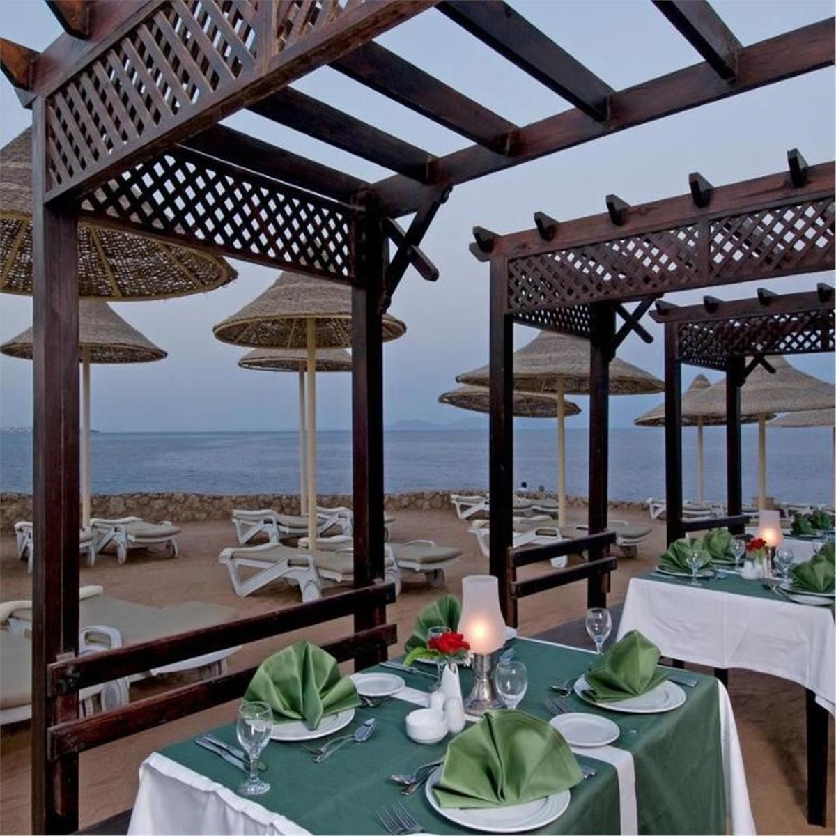 İzmir'den Uçak İle Hareketli 4 Gece 5 Gün 5 Yıldızlı Dreams Beach Resort Hotel Konaklama Sharm El Sheikh Turu