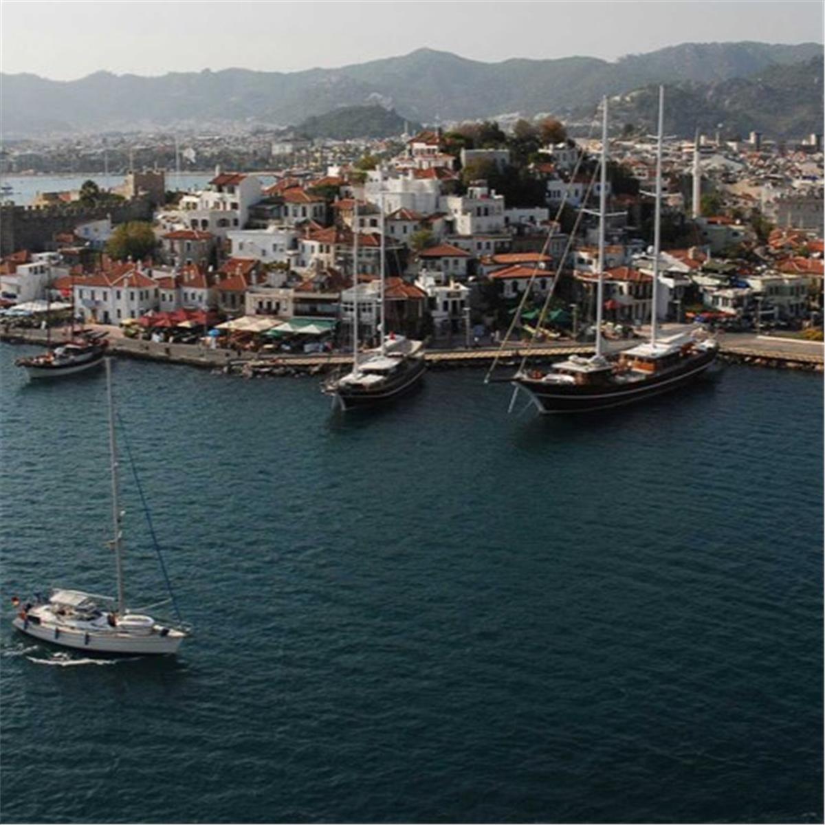 İzmir Çıkışlı 2 Gece 3 Gün Marmaris Tatili Üstelik Aktivite Seçenekli