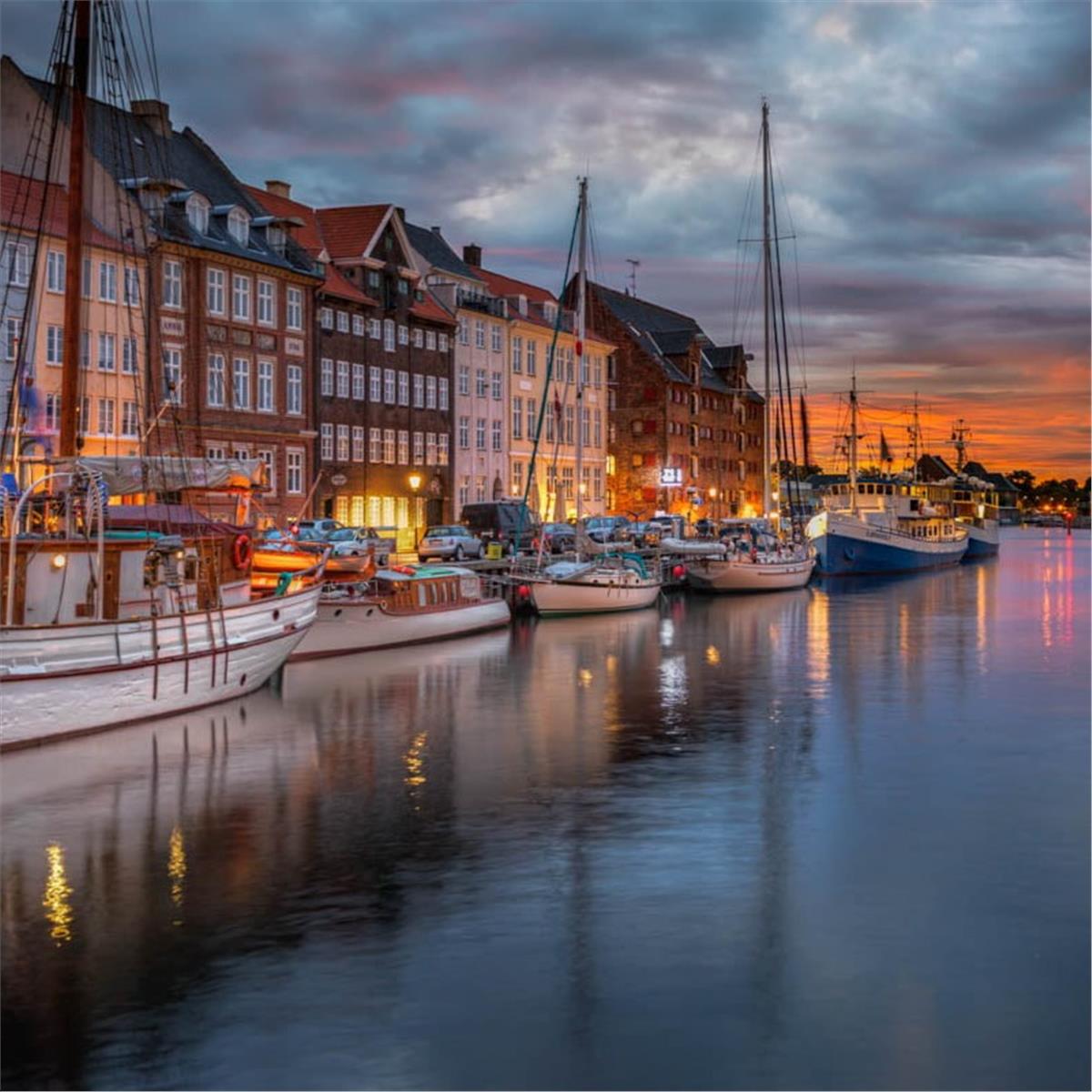 İzmir'den Uçaklı 7 Gece 8 Gün Konaklamalı İskandinavya Ve Fiyordlar Turu Üstelik Fiyort Turu Ve Tüm Turlar Dahil