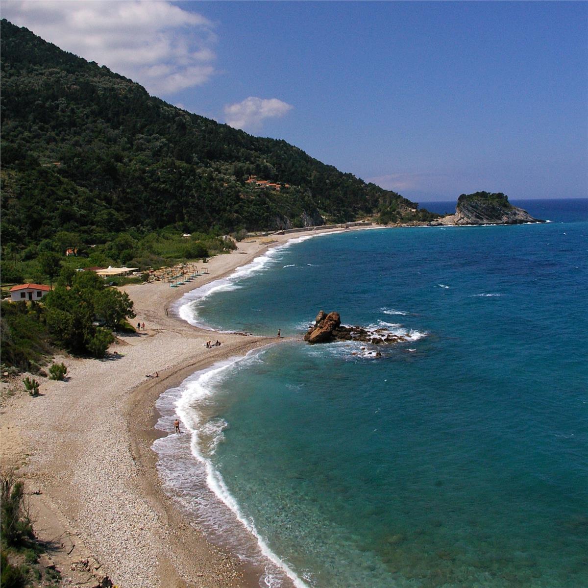 Seferihisar'dan Feribotlu 3 Gece 4 Gün Konaklamalı Samos Adası Turu
