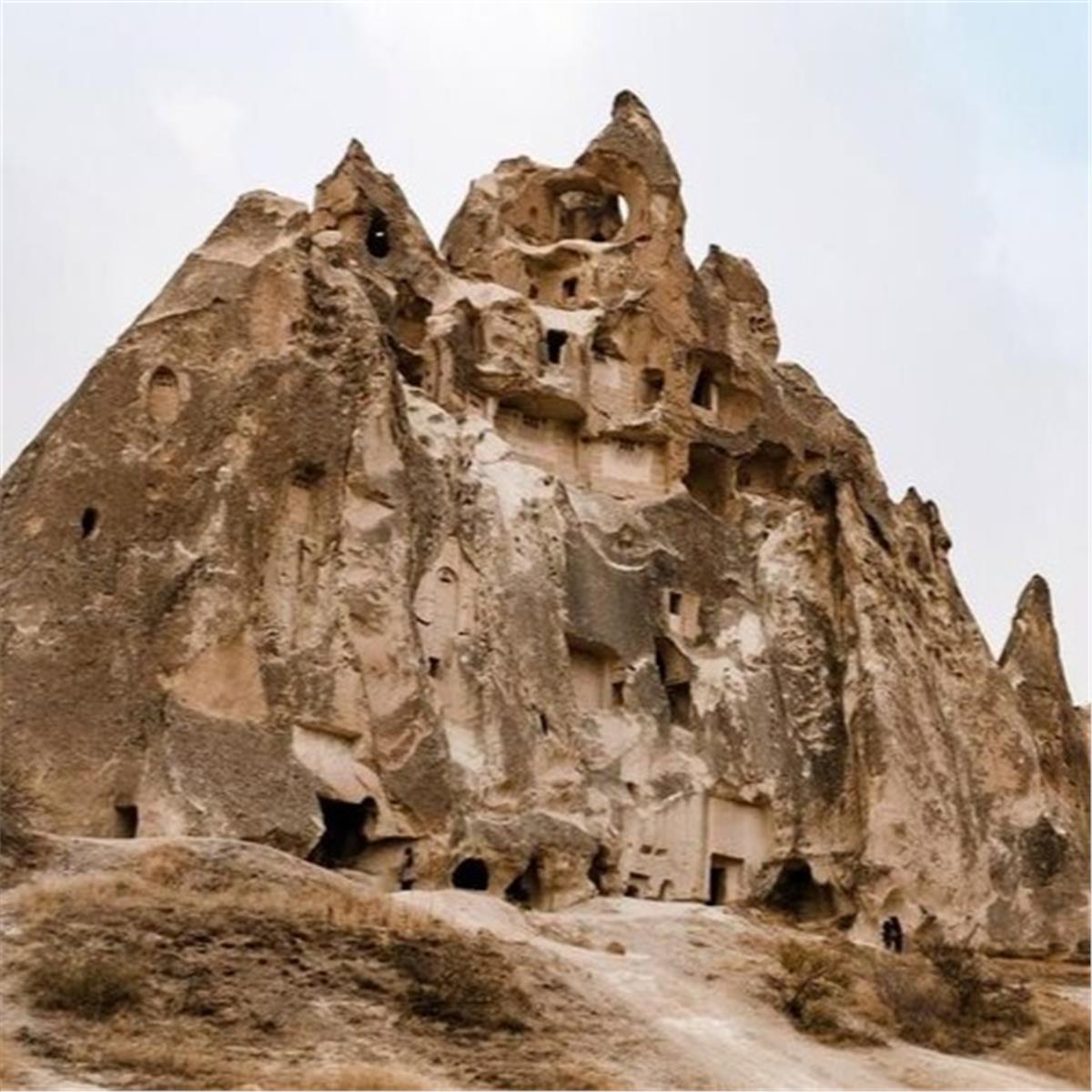 İzmir'den Uçak İle Hareketli Ramazan Bayramı Özel 2 Gece 3 Gün Konaklamalı Kapadokya Turu