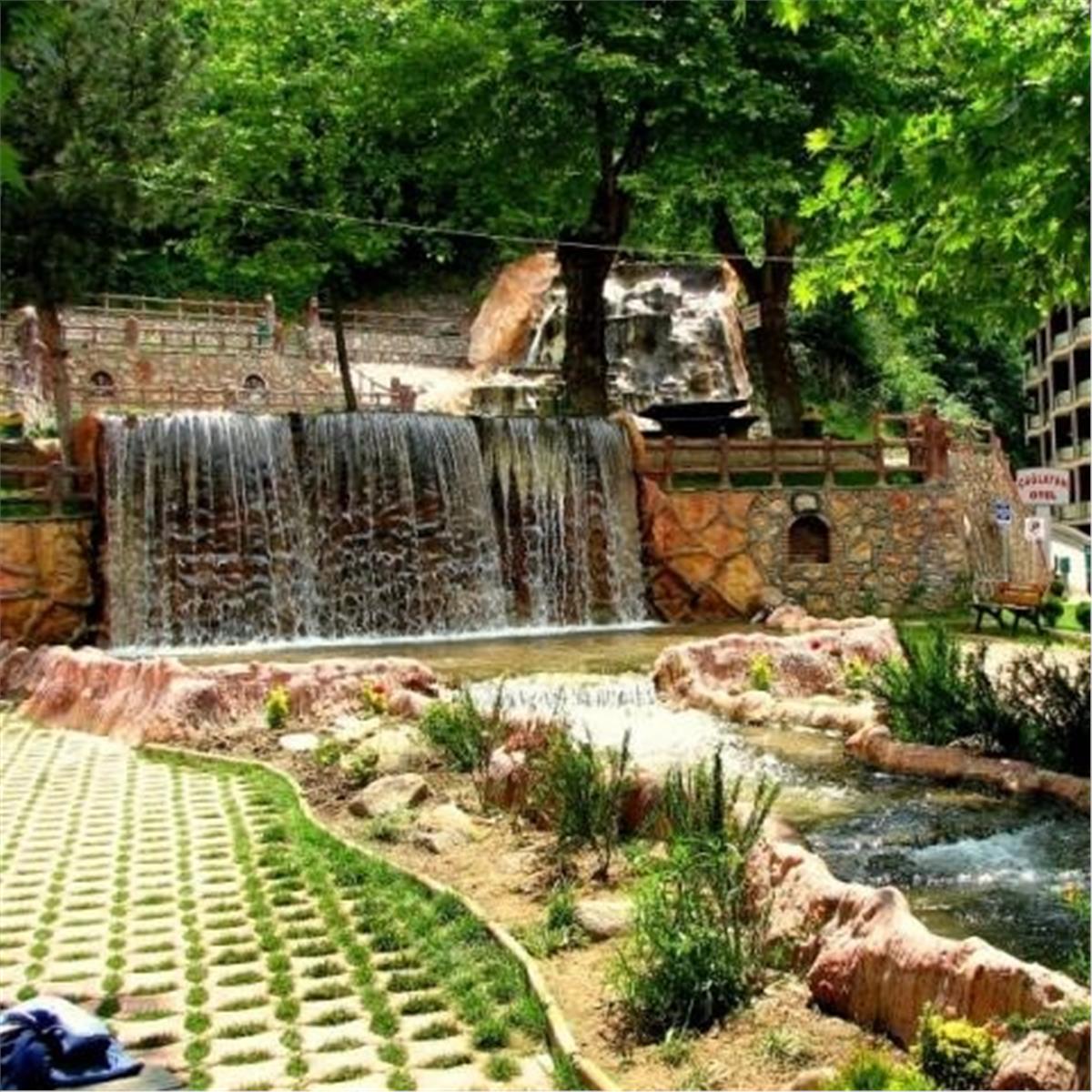 İzmir Kalkışlı 3 Gece 4 Gün Yeni Çağlayan Otel Konaklamalı İnegöl Oylat Kaplıcaları Turu