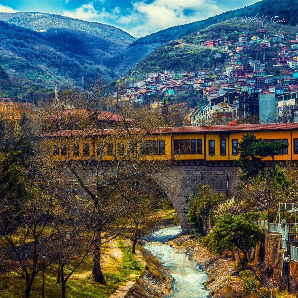 İzmir'den Otobüslü 1 Gece 2 Gün Konaklamalı Bayram Özel Evliyalar İzinde Bursa Turu