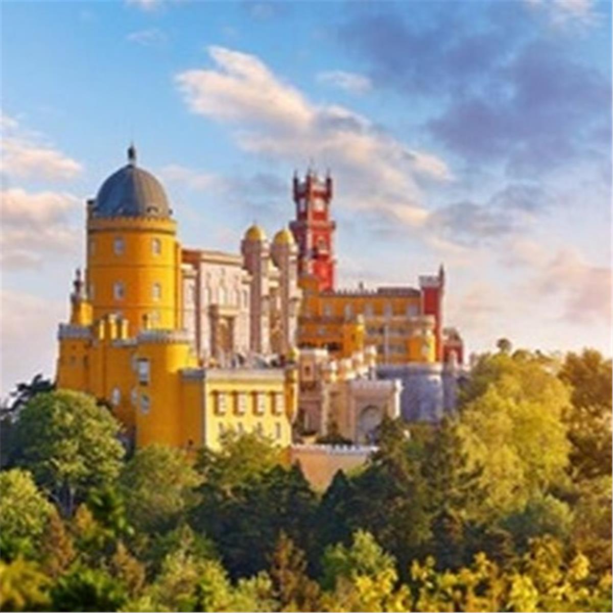 İzmir'den Uçaklı 4 Gece 5 Gün Konaklamalı Büyülü Tarihiyle Portekiz Turu