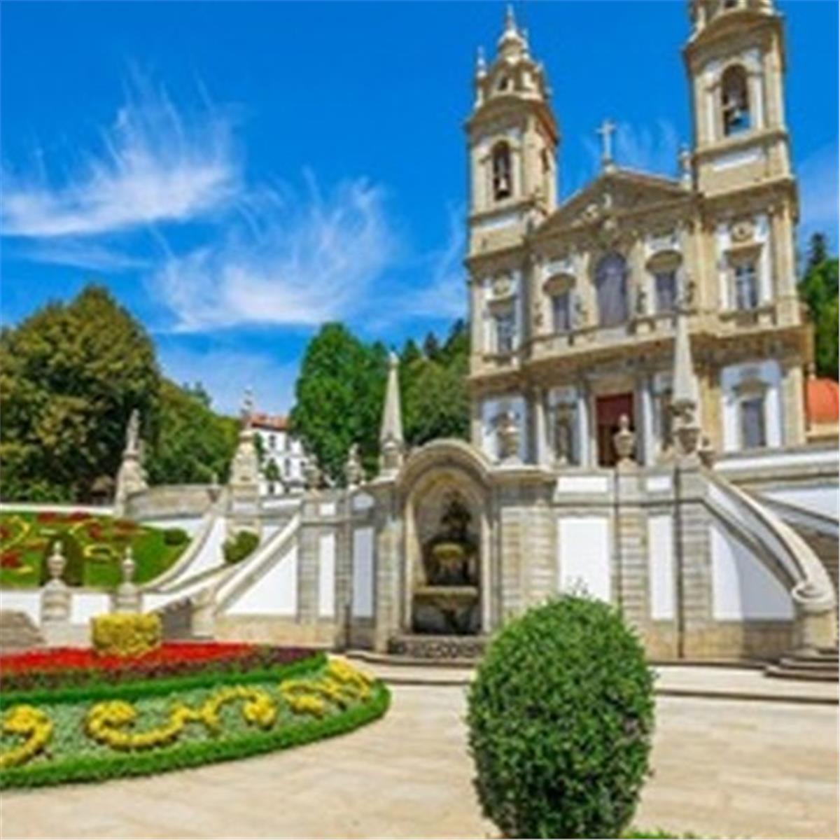 İzmir'den Uçaklı 4 Gece 5 Gün Konaklamalı Büyülü Tarihiyle Portekiz Turu