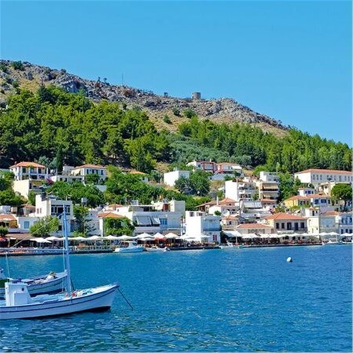 Yılbaşı Özel 4* Chandris Hotel Konaklamalı Sakız Adası Turu