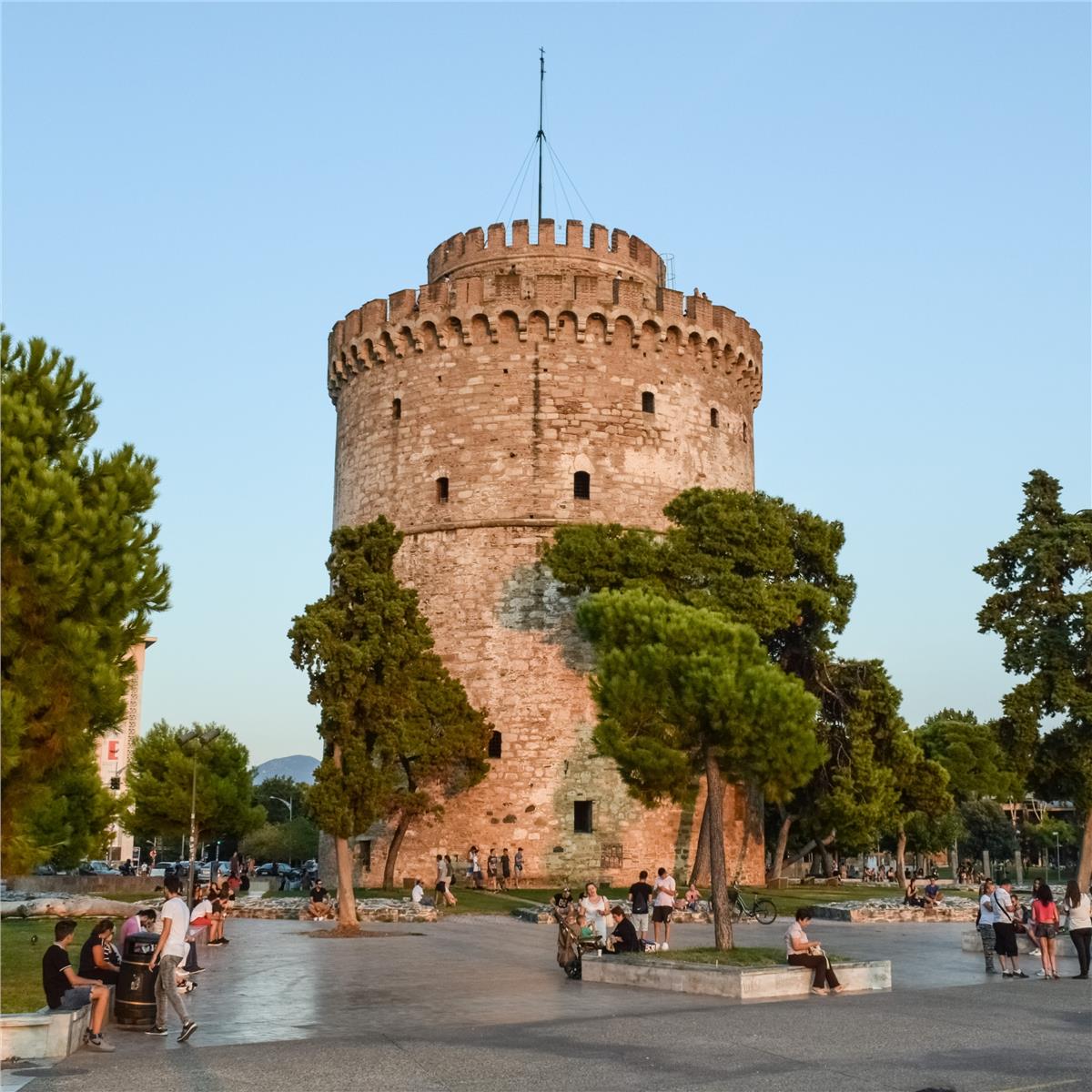 İzmir Çıkışlı 2 Gece 3 Gün Konaklamalı Selanik Kavala Drama Turu (JUMBO AVM)