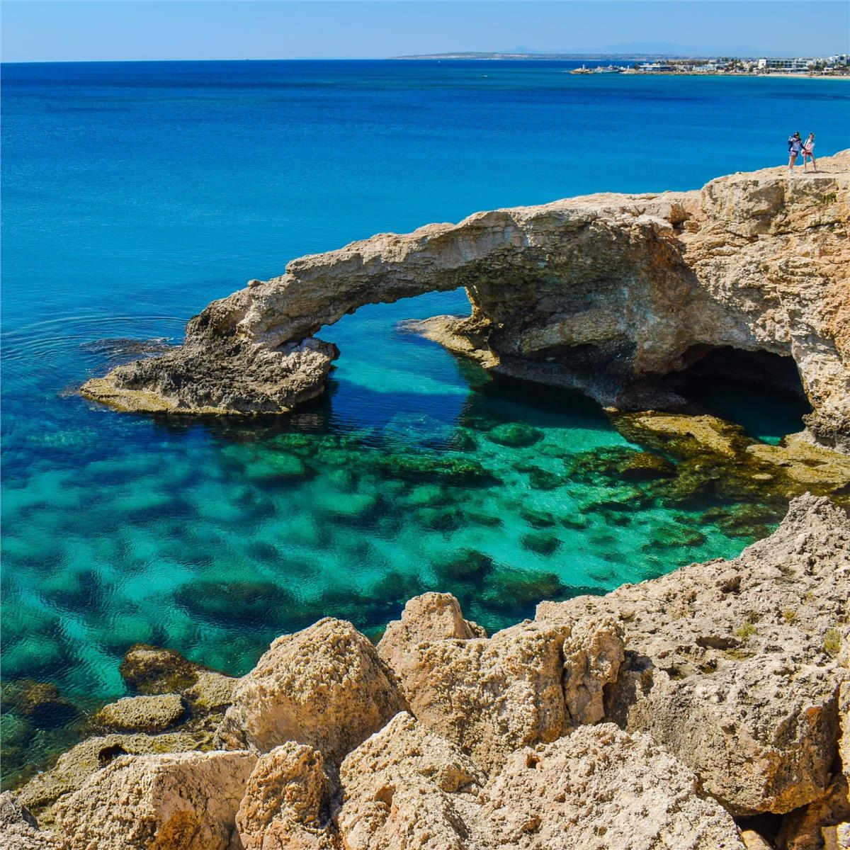 İzmir'den Uçaklı 3 Gece 4 Gün Girne Uptown Büyük Anadolu Hotel Konaklamalı Gazimağusa, Kapalı Maraş, Lefkoşa İle Kıbrıs Kültür Turu