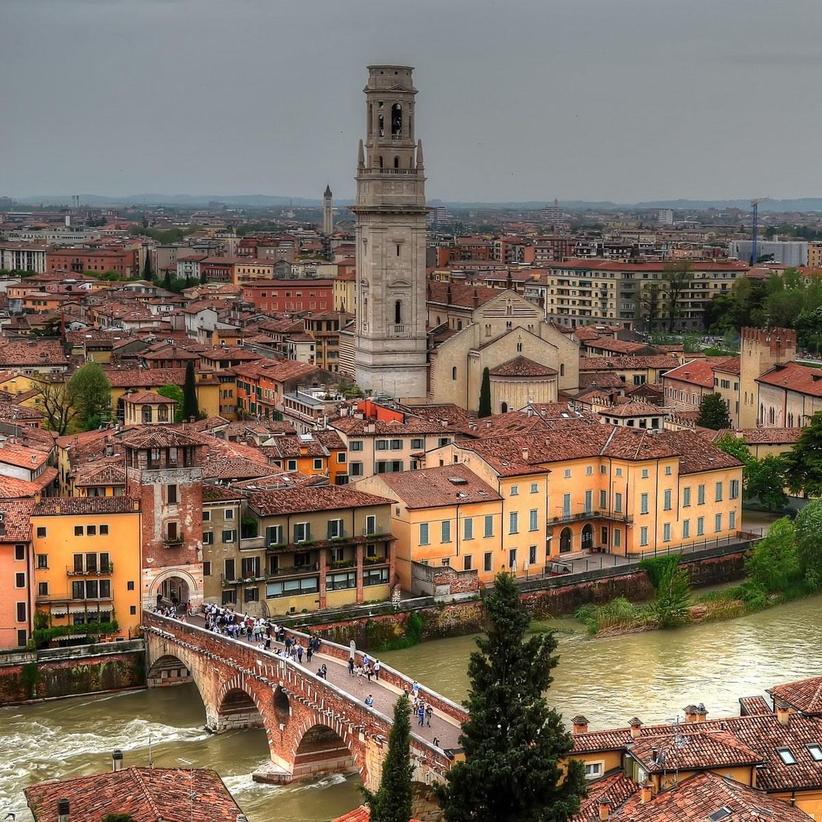 İzmir'den Uçaklı 10 Gece 11 Gün Konaklamalı Baştanbaşa İtalya & Güney Fransa Turu