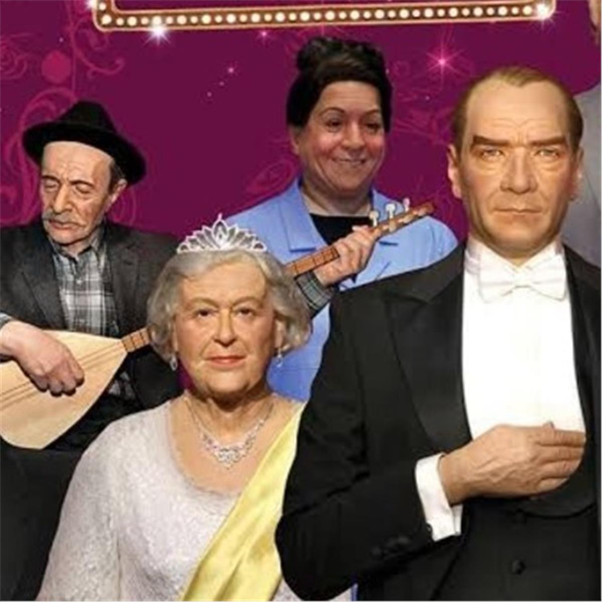 İzmir'den Otobüslü Ankara'dan Trenli 1 Gece 2 Gün Konaklamalı Ankara & Anıtkabir & Eskişehir Turu