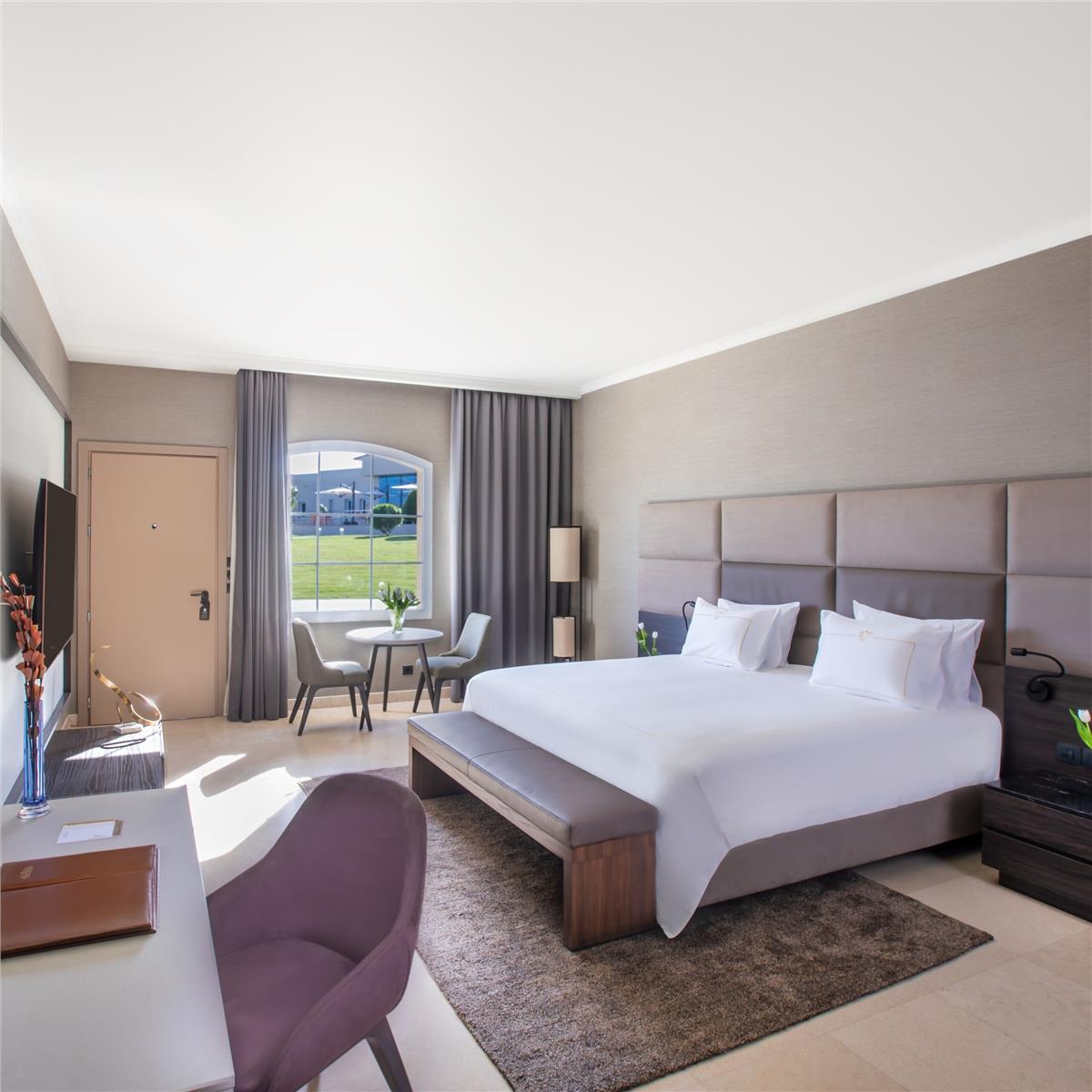 İzmir'den Hareketli Uçaklı ve 4 Gece 5 Gün 5 Yıldızlı Rixos Golf Villas & Suites Konaklamalı Sharm El Sheikh Turu