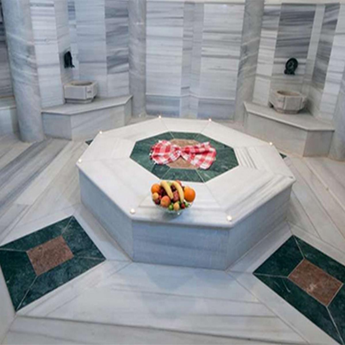 Alaçatı Solto Otel Atlante Spa’da 60 dk. Aromaterapi masajı ve SPA paketi