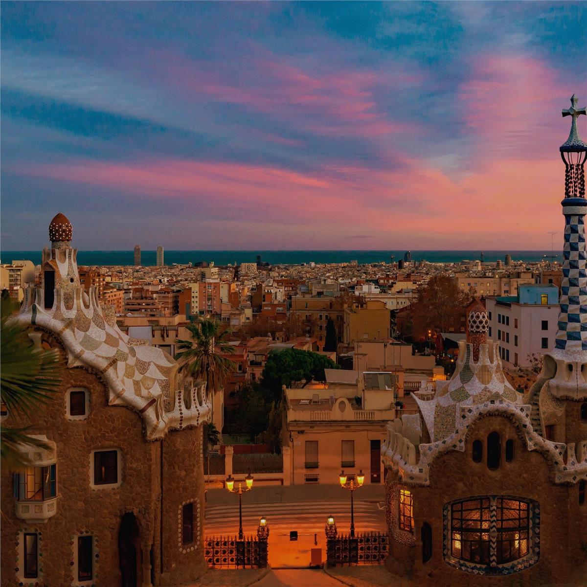 İzmir'den Uçaklı 8 Gece 9 Gün Konaklamalı Büyük Portekiz & İspanya ve Endülüs Turu