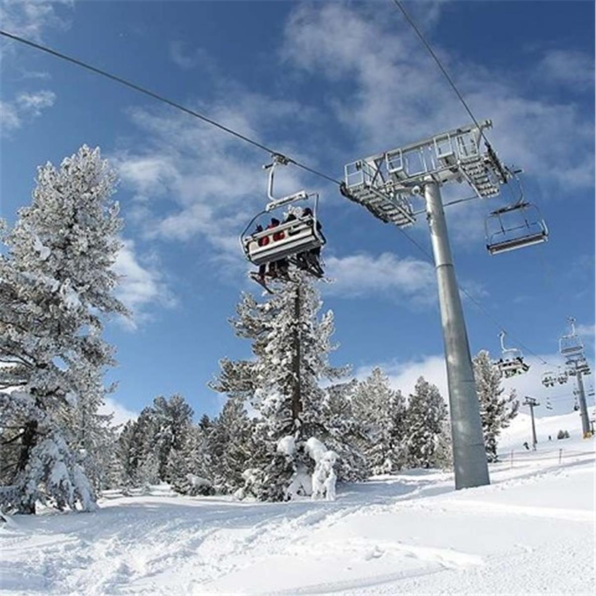 İzmir'den Kalkışlı 2 Gece 3 Gün Hotel Perun Lodge Konaklamalı Bansko Kayak Turu