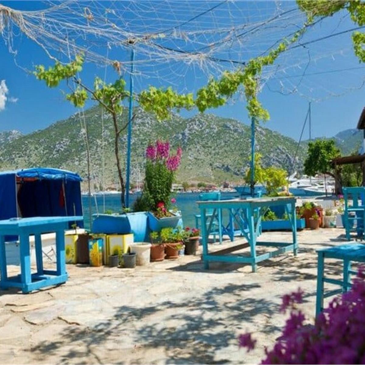 İzmir Kalkışlı Günübirlik Marmaris Kız Kumu, Selimiye Turu