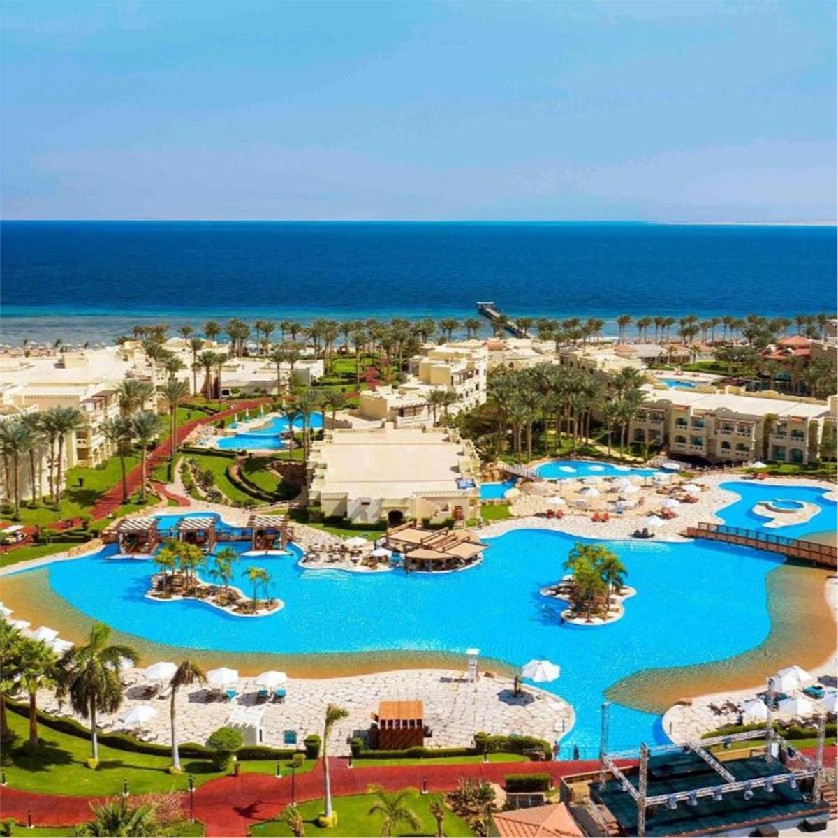 İzmir'den Uçaklı 4 Gece 5 Gün Konaklamalı Sharm El Sheikh Turu