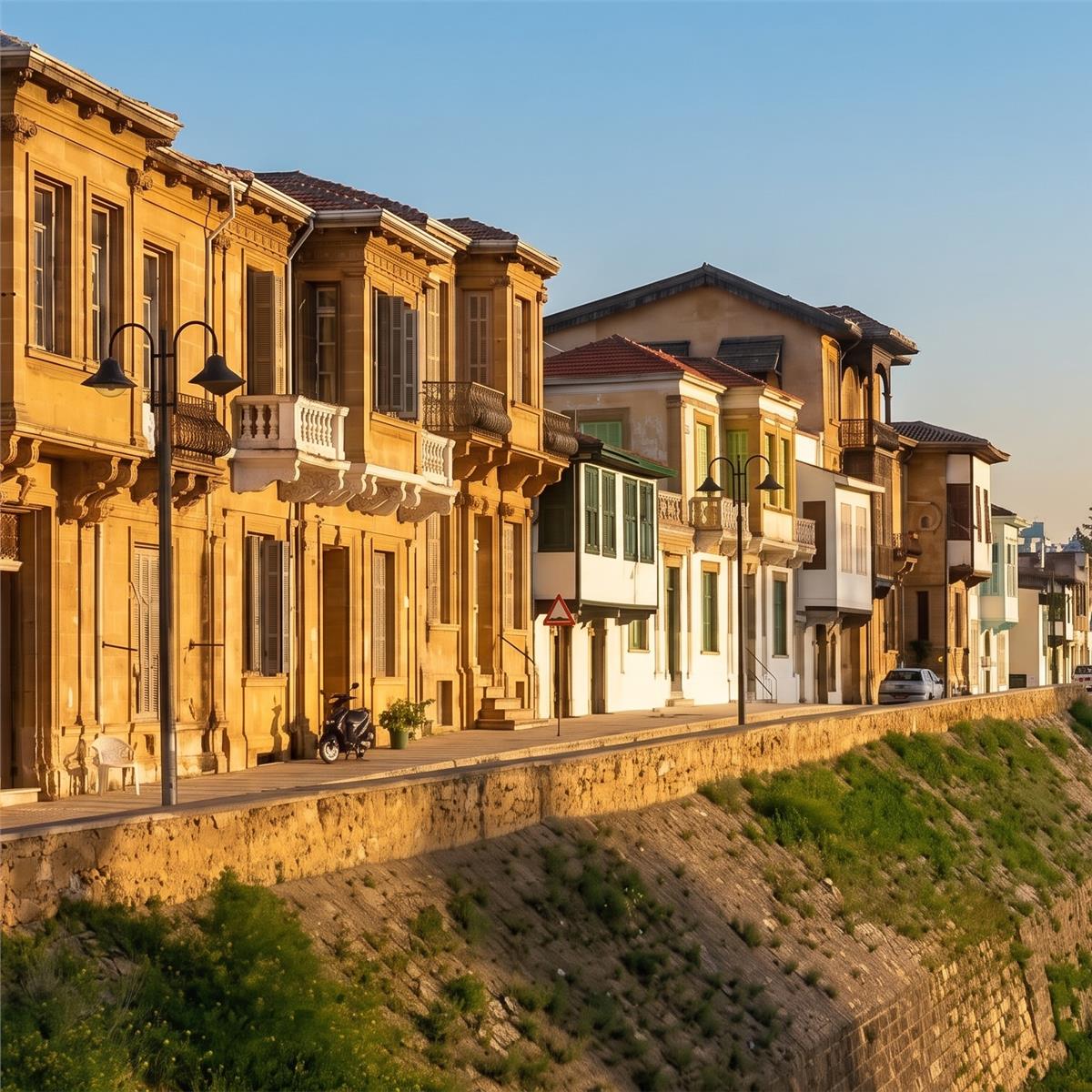 İzmir'den Uçaklı 3 Gece 4 Gün Konaklamalı Kıbrıs Turu