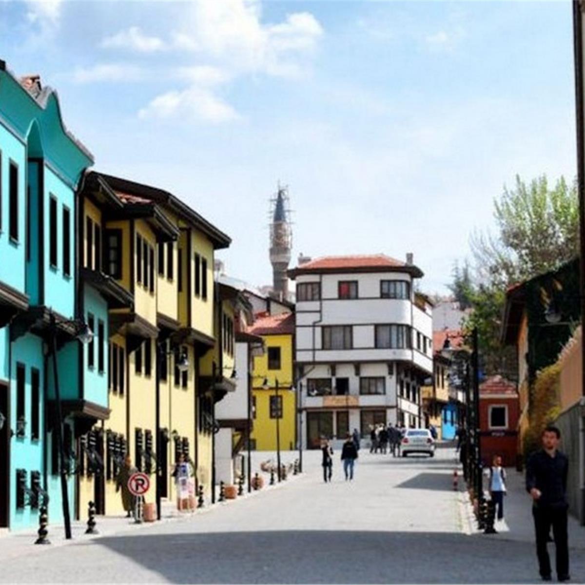 İzmir Çıkışlı Konaklamalı 1 Gece 2 Gün Eskişehir Turu