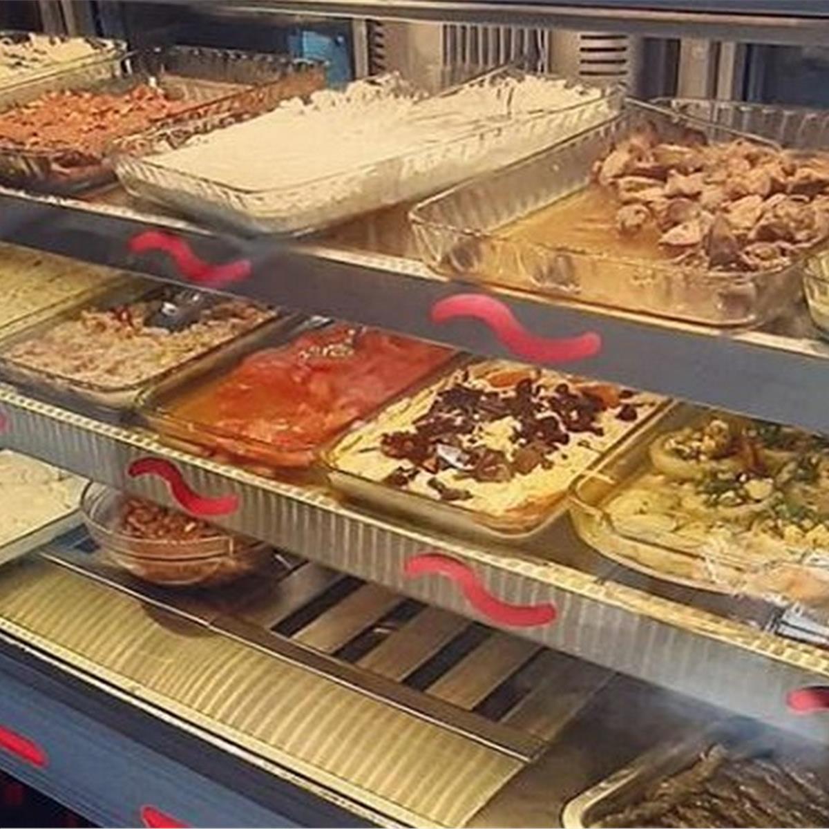 Güzelbahçe Kanatçı Restaurant Sınırsız Meze Eşliğinde İçeceğini Getir Menü