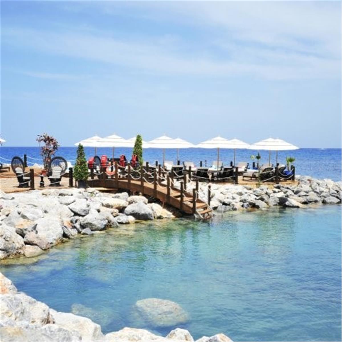 İzmir'den Uçak İle Hareketli 2 Gece 3 Gün Riverside Garden Resort Hotel Konaklamalı Kıbrıs Turu