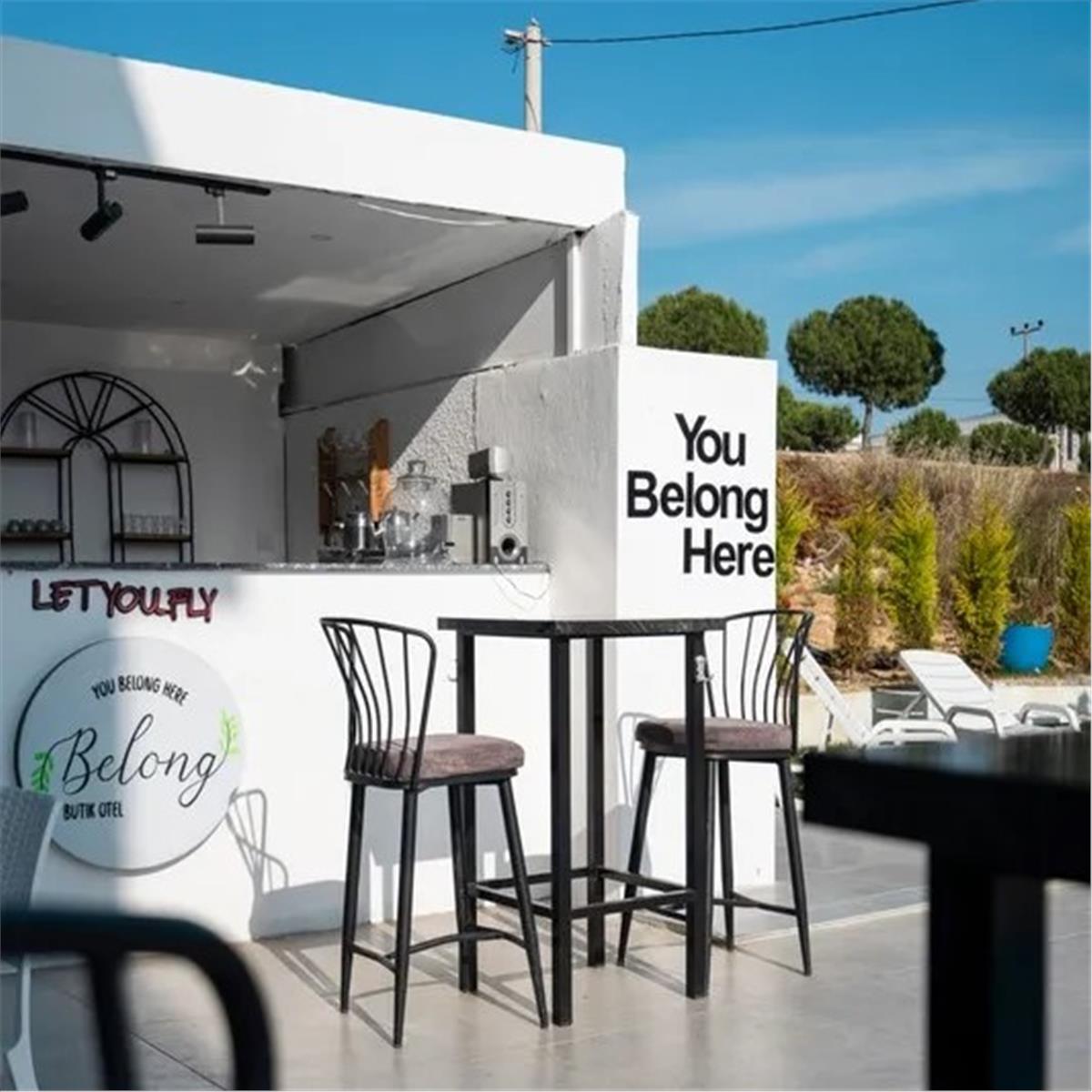 Belong Butik Hotel'de Konaklama Seçenekleri Üstelik Yılbaşı Etkinliği Dahil