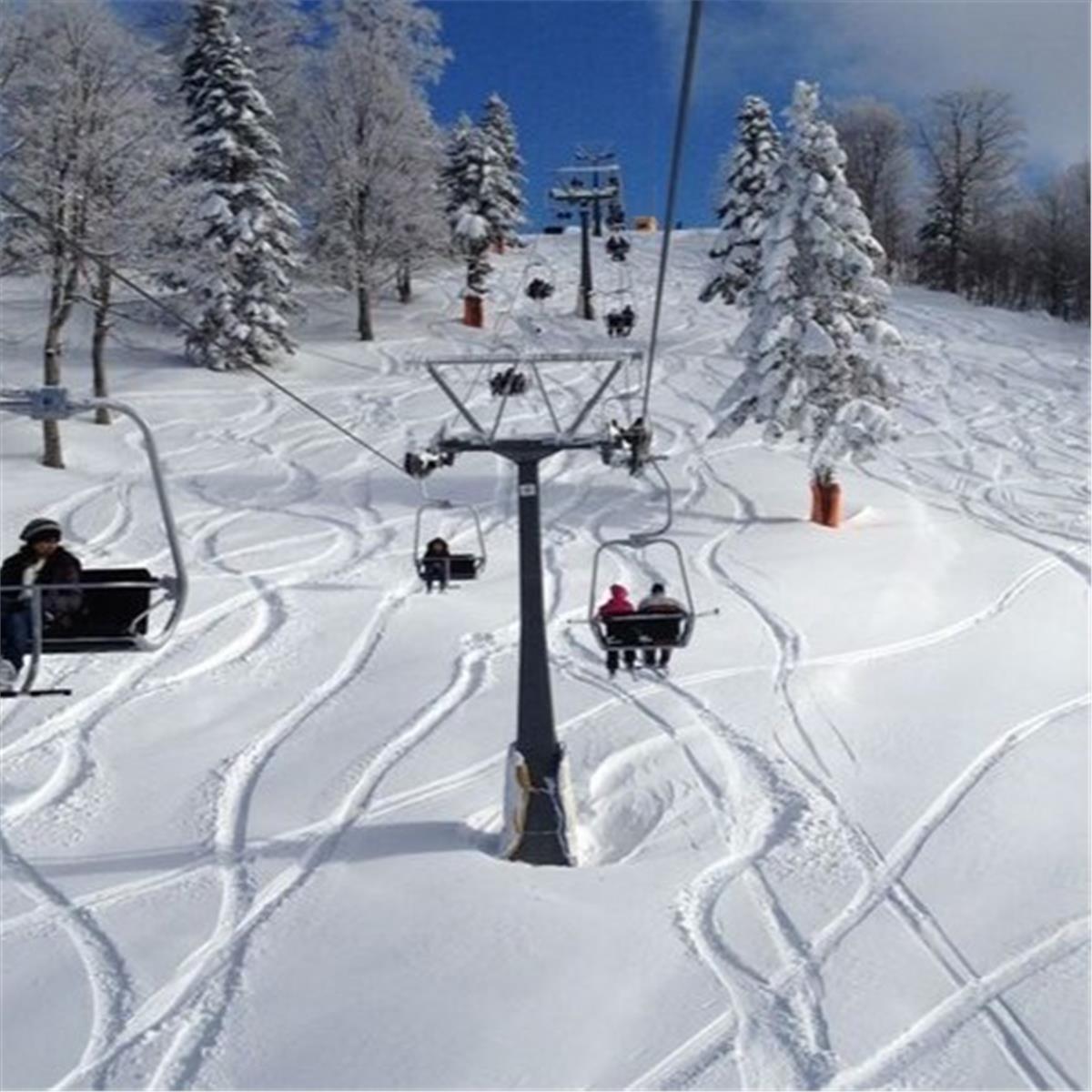 İstanbul'dan Uçak İle Hareketli 3 Gece 4 Gün Konaklamalı ve Otel Seçenekli Karadağ Kolaşin Kayak Turu