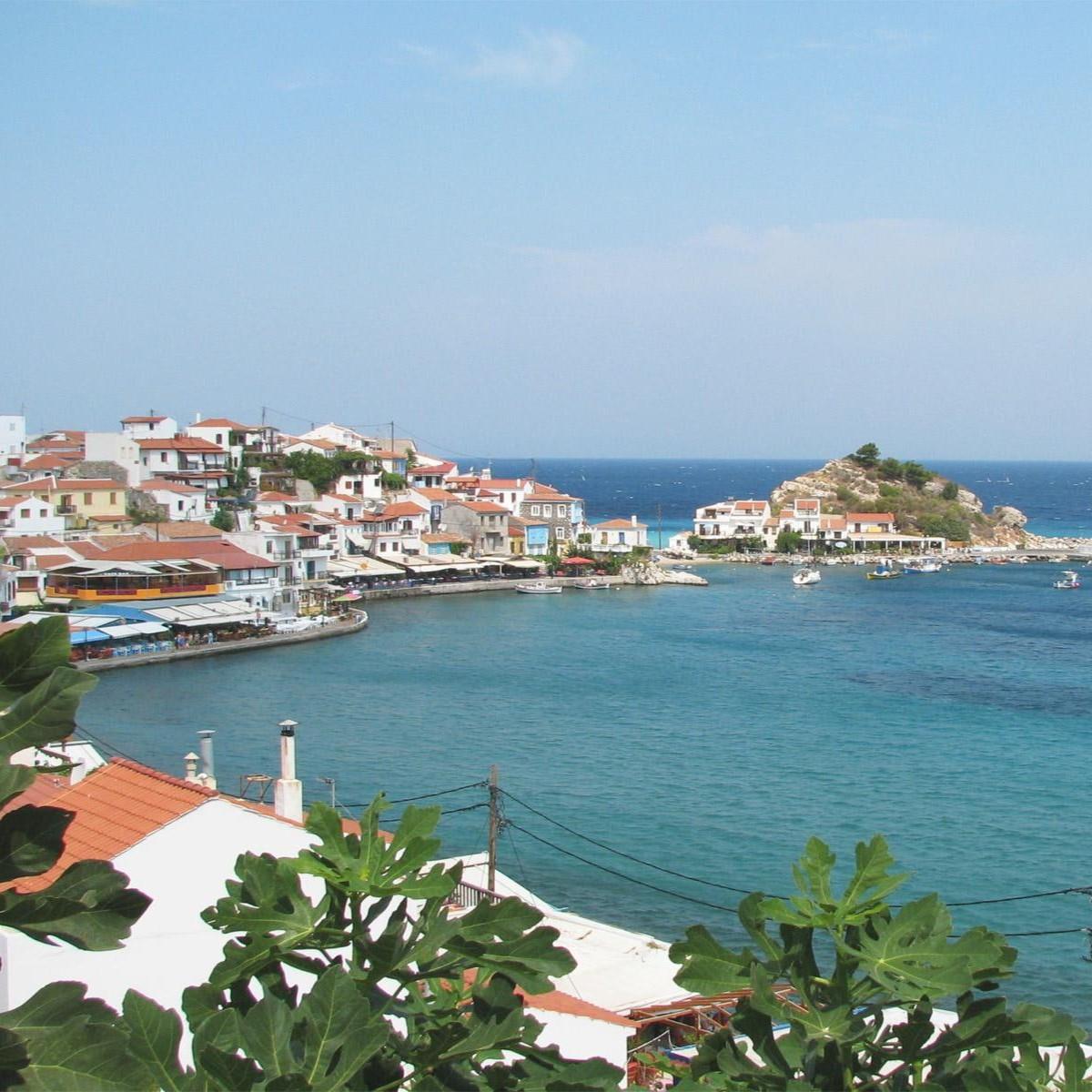 Seferihisar'dan Feribotlu 5 Gece 6 Gün Konaklamalı Samos Adası Turu