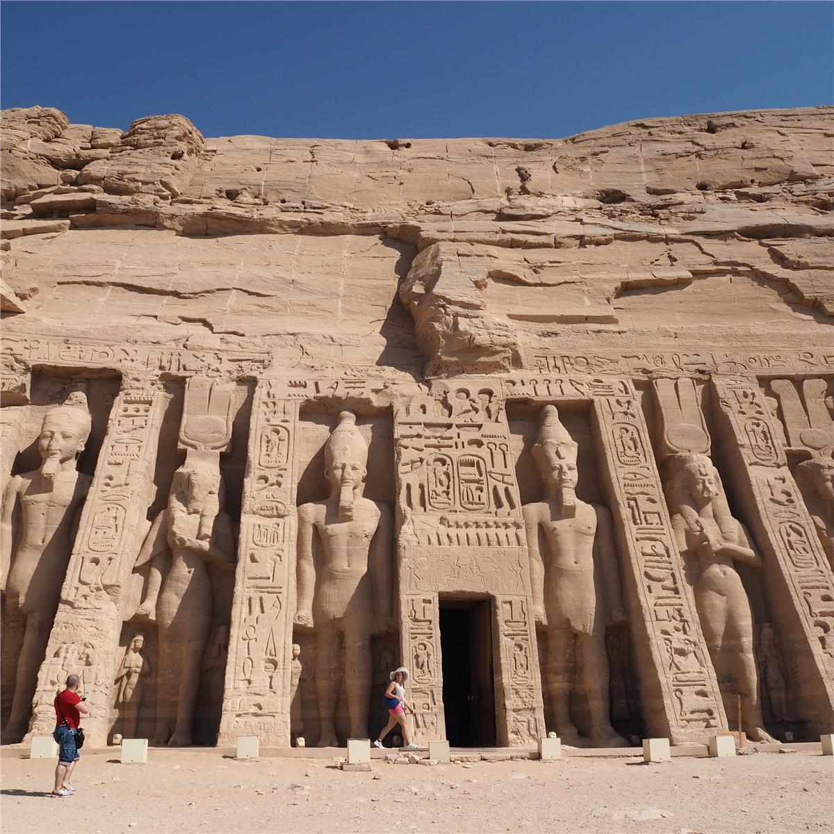 Uçaklı 6 Gün Konaklamalı 7 Gece 8 Gün Abu Simbel Tapınağı Dahil Mısır Turu