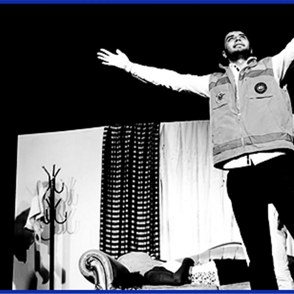 Dokuz Canlı Polisiye Aşk Komedisi Tiyatro Oyunu Giriş Bileti