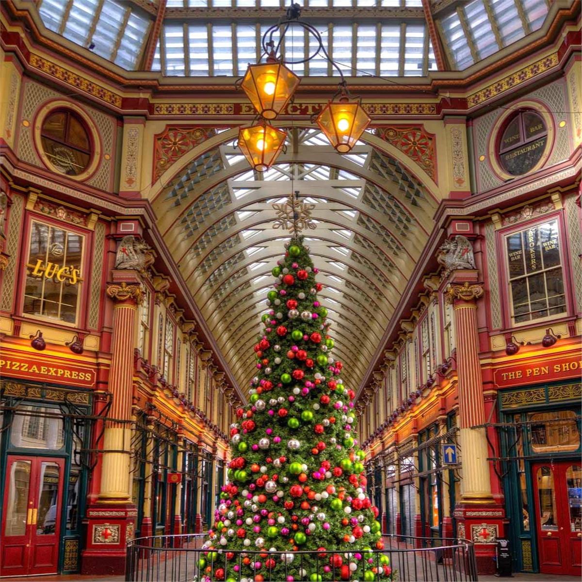 İzmir'den Uçaklı 4 Gece 5 Gün Konaklamalı Noel Zamanı Londra & Liverpool Turu