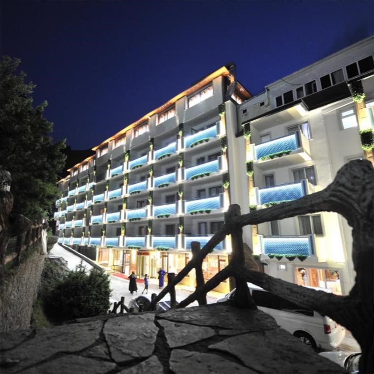 İzmir Kalkışlı 3 Gece 4 Gün Yeni Çağlayan Otel Konaklamalı İnegöl Oylat Kaplıcaları Turu