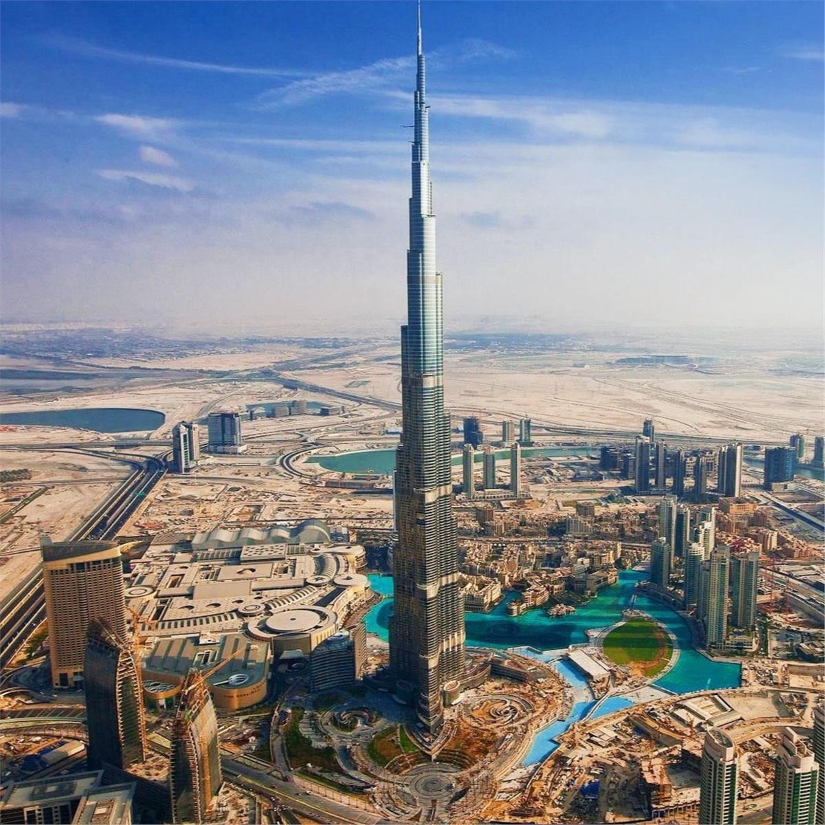 İzmir Çıkışlı Uçaklı 3 Gece Konaklamalı Dubai Ve Abu Dhabi Turu