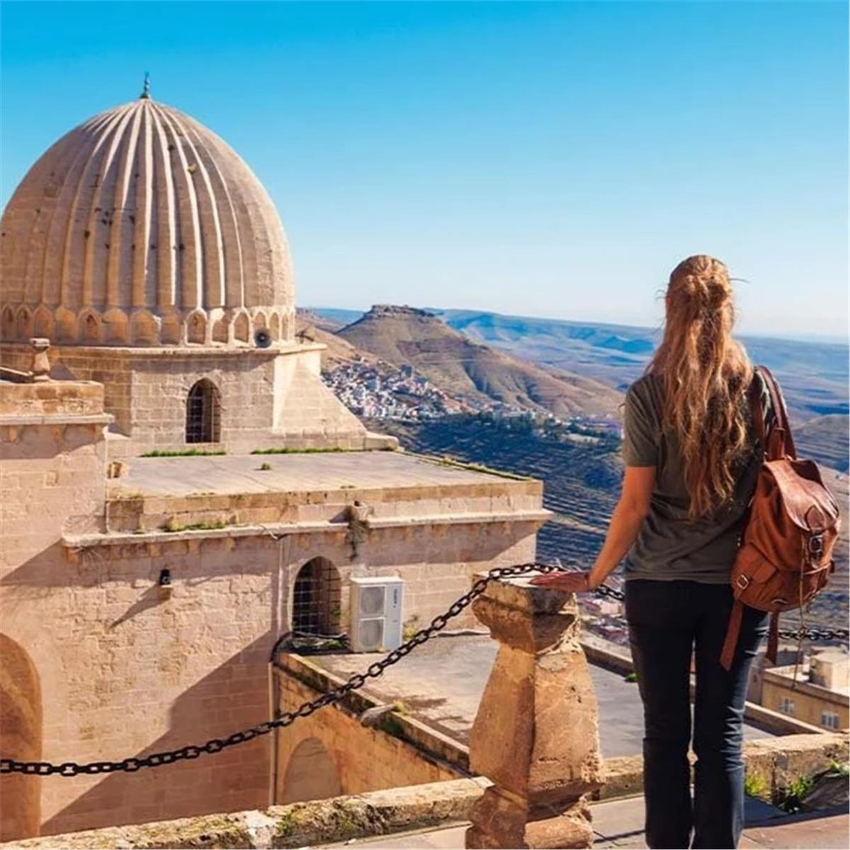 İzmir'den Otobüslü 9 Gece 10 Gün Konaklamalı Doğu Anadolu İle Büyük Gap Turu