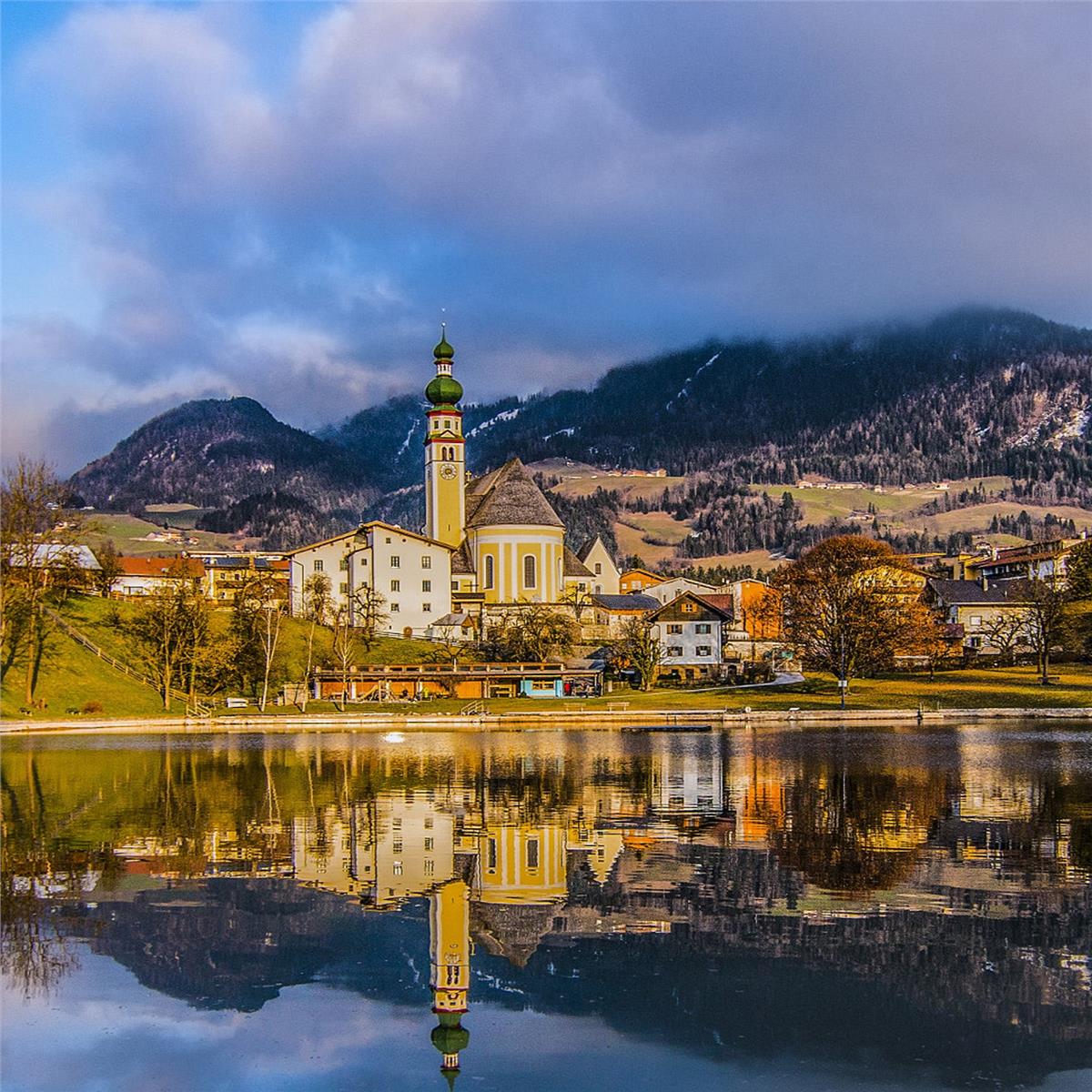 İzmir'den Uçaklı 6 Gece 7 Gün Konaklamalı Alpler Turu
