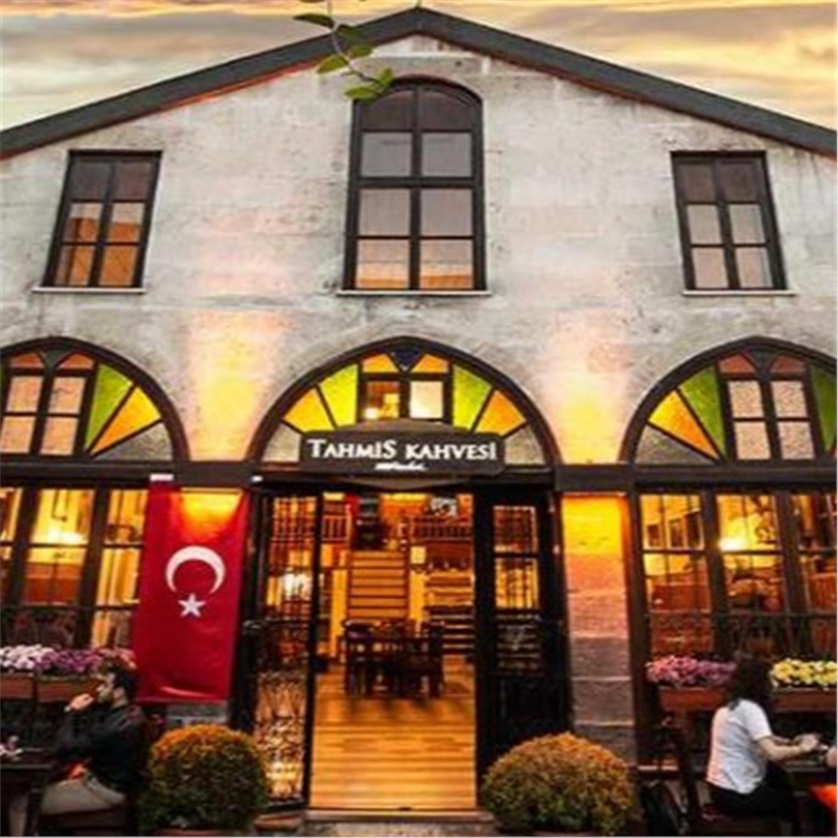 İzmir'den Otobüs İle Kalkışlı 5 Gece 6 Gün Konaklamalı Boydan Boya Gap Turu