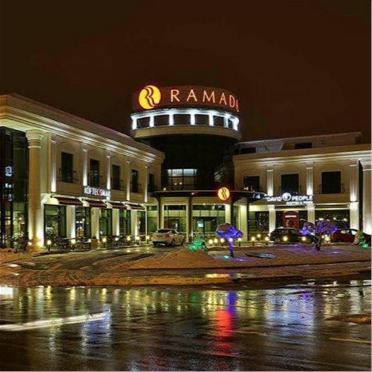 Yılbaşı Özel 1 Gece 2 Gün 5* Ramada By Wyndham Hotel Abant Kartepe Uludağ Turu