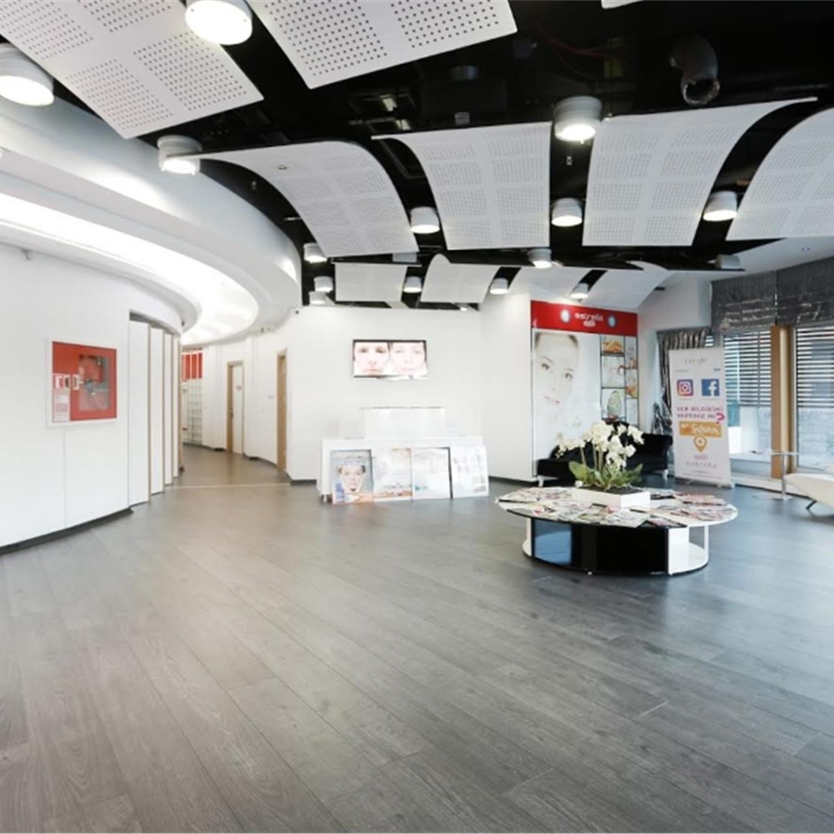 Alsancak Estrella Güzellik kimyasal peeling ile leke, sivilce, kırışıklık bakımı