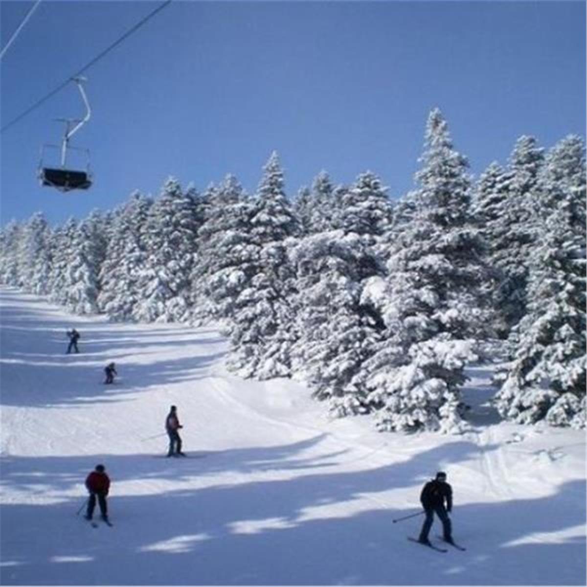 İzmir Çıkışlı 1 gece 2 gün Er-Ta Soyak Hotel Dağ Konaklamalı Bursa Uludağ Kayak Turu