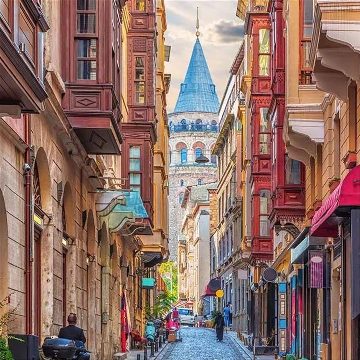 İzmir'den Uçaklı ve 2 Gece 3 Gün Konaklamalı İstanbul Tarihi Yarımada Pierre Loti Dolmabahçe Kuzguncuk Kadıköy Turu