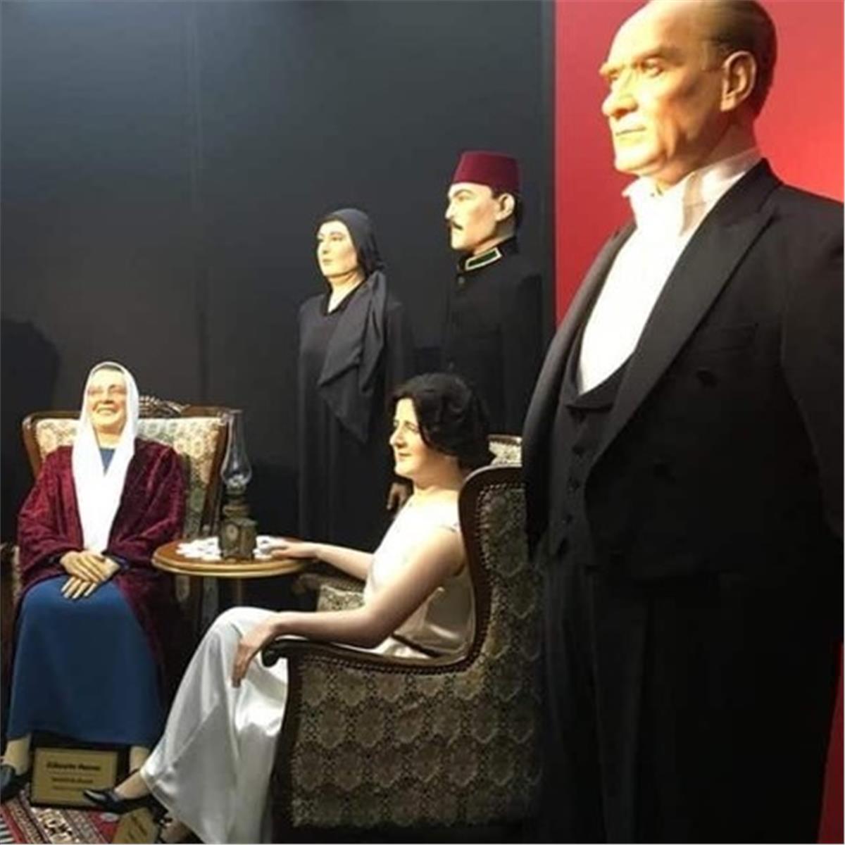 İzmir Çıkışlı Ramazan Bayramı Özel 1 Gece 2 Gün Konaklamalı Eskişehir Ankara Turu