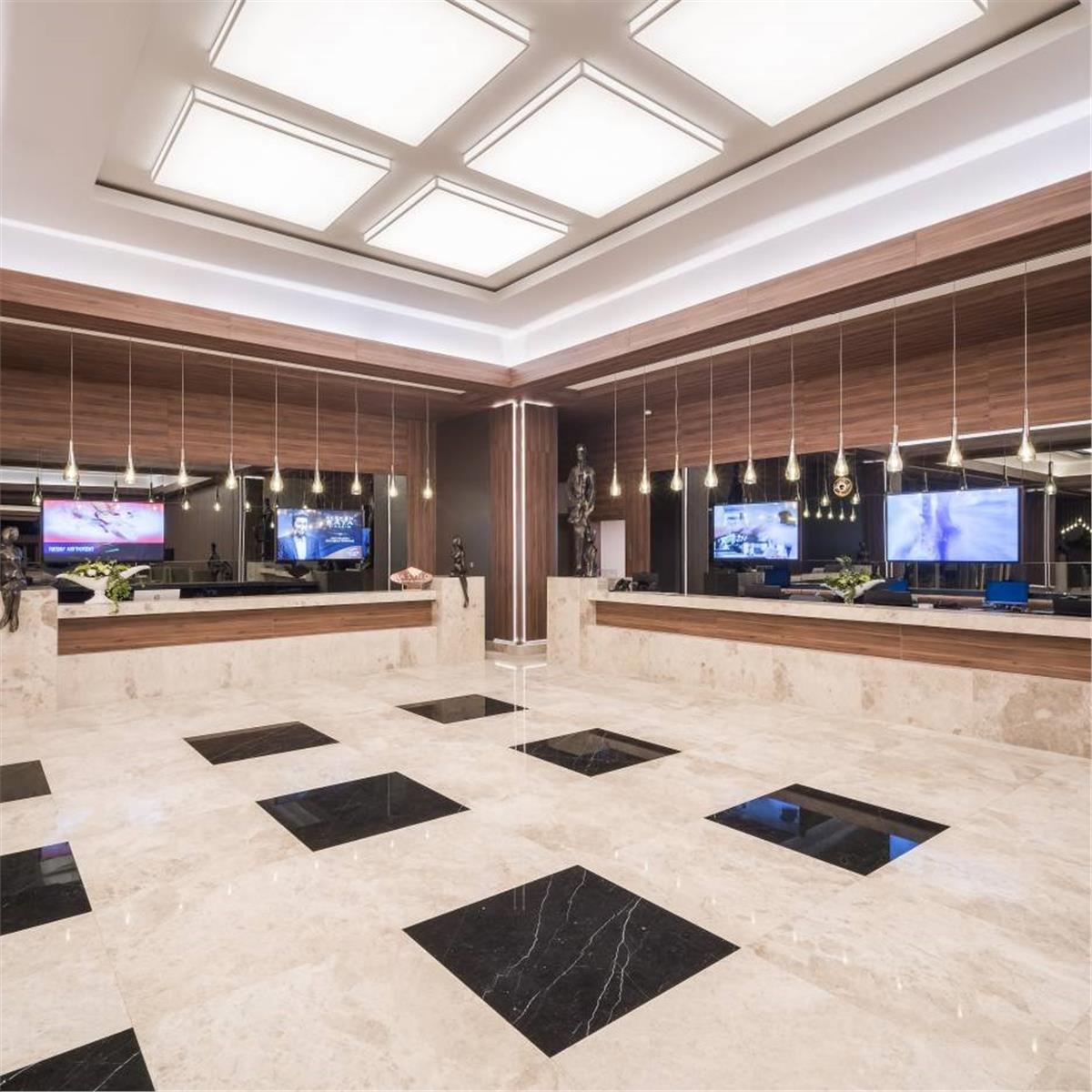 İzmir'den Uçak İle Hareketli Kıbrıs Concorde Luxury Resort & Convention & SPA Ultra Herşey Dahil Konaklama Seçenekleri