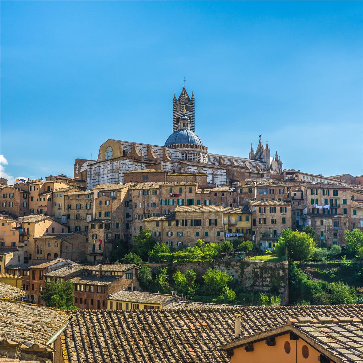 İzmir'den Uçaklı 10 Gece 11 Gün Konaklamalı Baştanbaşa İtalya & Güney Fransa Turu