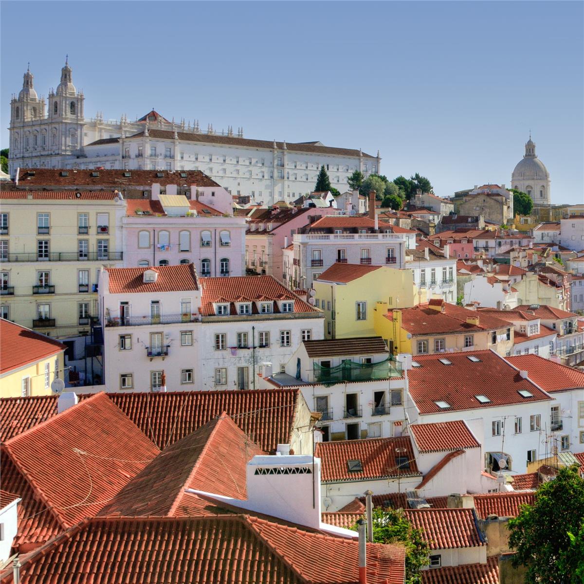 İzmir'den Uçaklı 8 Gece 9 Gün Konaklamalı Tüm Ekstralar Dahil İspanya & Portekiz & Endülüs Turu