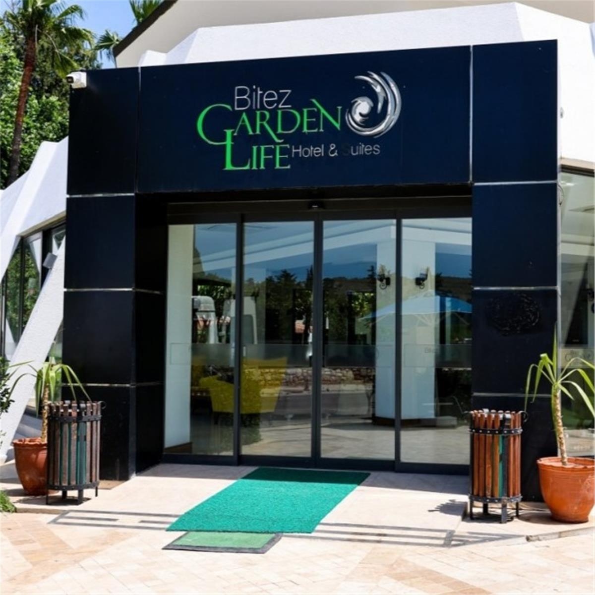 İzmir'den Otobüslü 3 Gece 4 Gün Bodrum Tatili Bitez Garden Life Hotel Konaklama