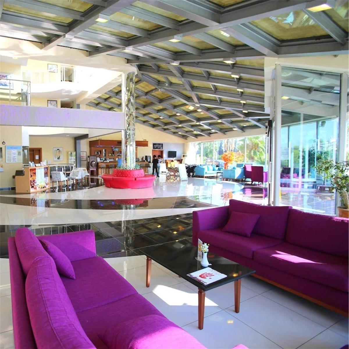 İzmir Çıkışlı 2 gece 3 gün Ultra Herşey Dahil 5 yıldızlı Dalaman Lykia Thermal & Spa Hotel Konaklamalı 2023 Yılbaşı Özel Muğla, Göcek, Dalyan Turu