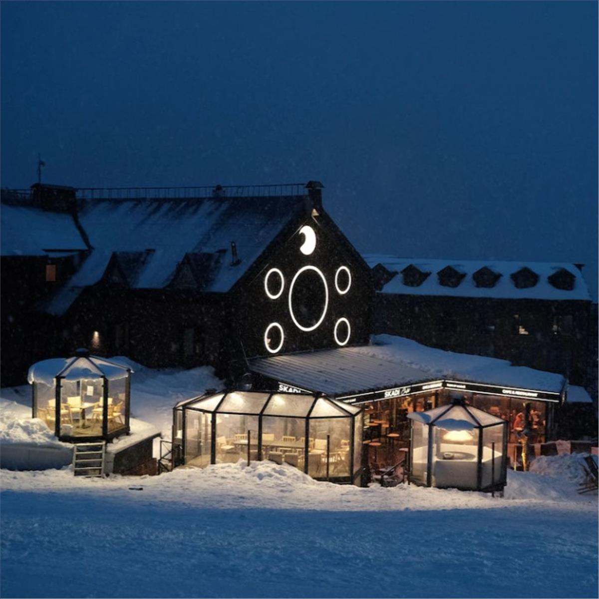 İzmir Çıkışlı 2 Gece 3 Gün Uludağ Oksijen Zone Hotel Konaklamalı Kayak Turu