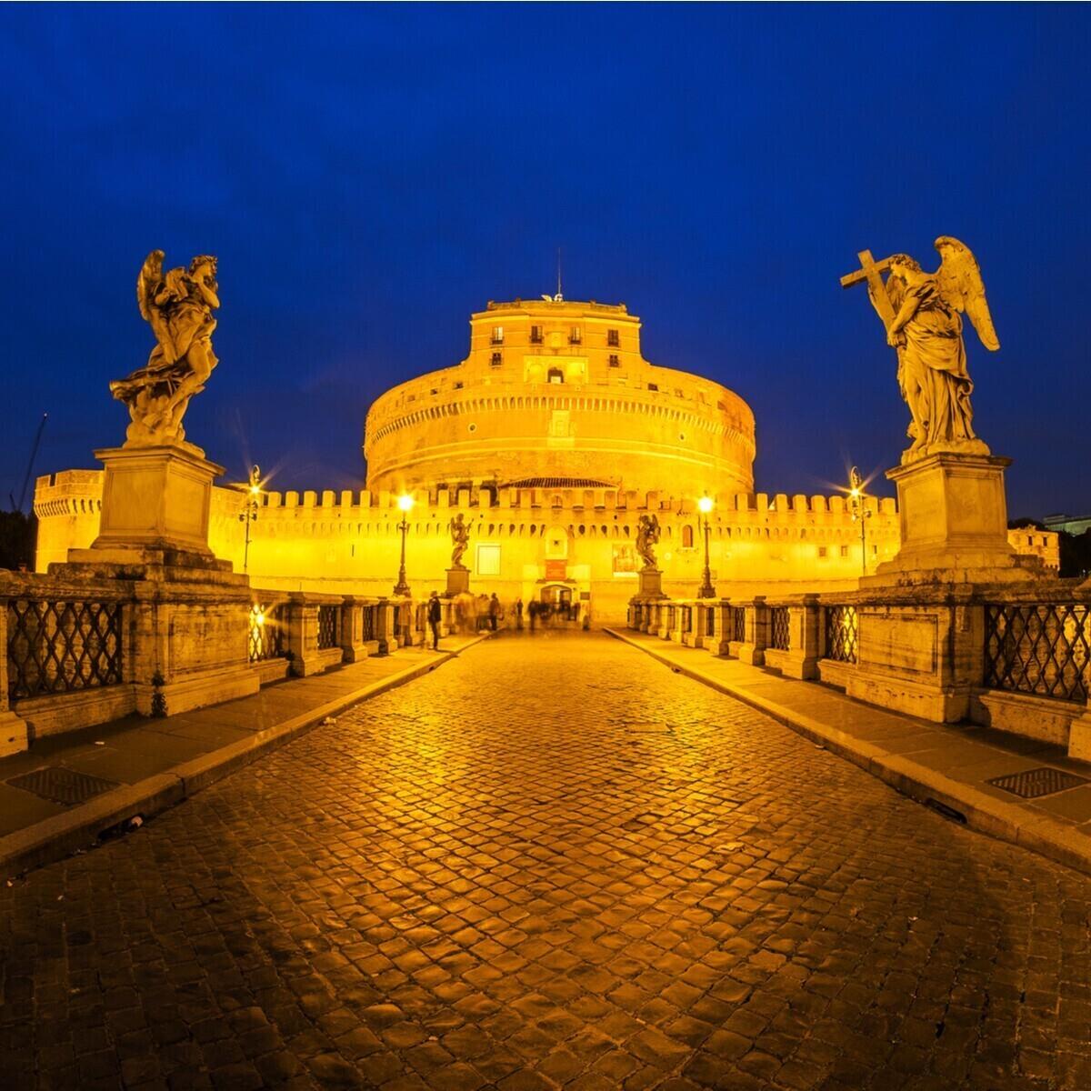 İzmir'den Uçak İle Kalkışlı 7 Gece 8 Gün Konaklamalı Elegant İtalya Turu